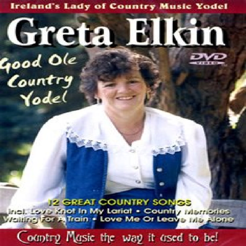 Picture of Greta Elkin - Goold Ole Country Yodel