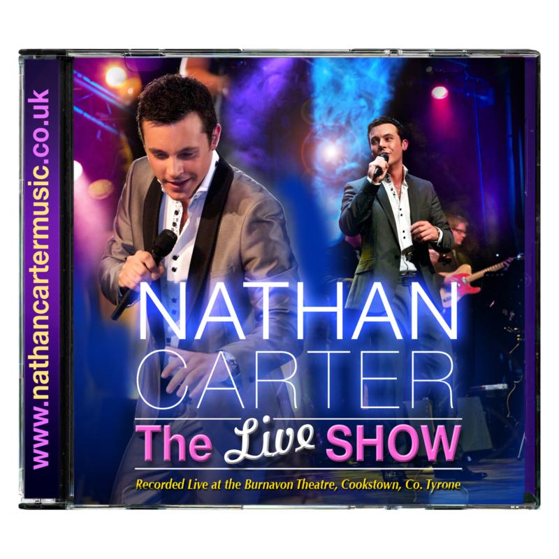 Picture of Nathan Carter - The Live Show
