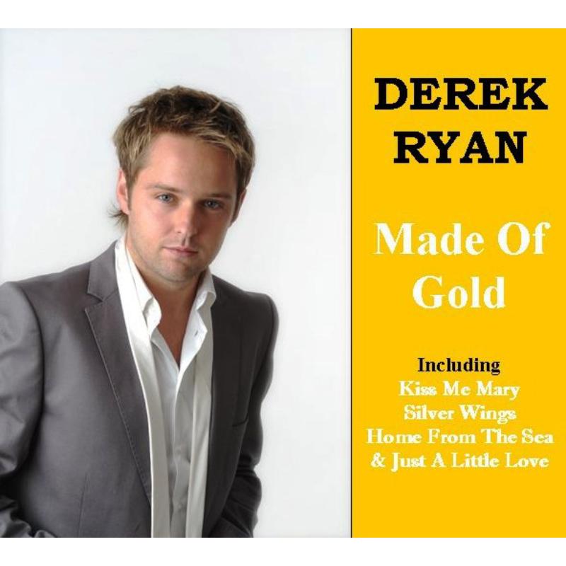 Picture of Derek Ryan - Made Of Gold