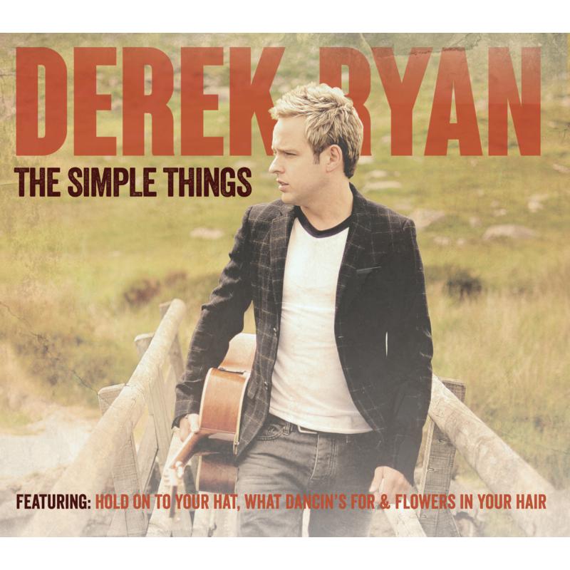 Picture of Derek Ryan - The Simple Things