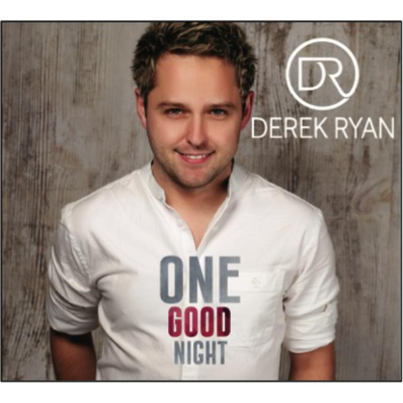 Picture of Derek Ryan - One Good Night