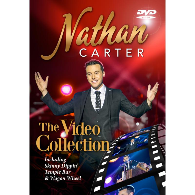 Picture of Nathan Carter - The Video Collection