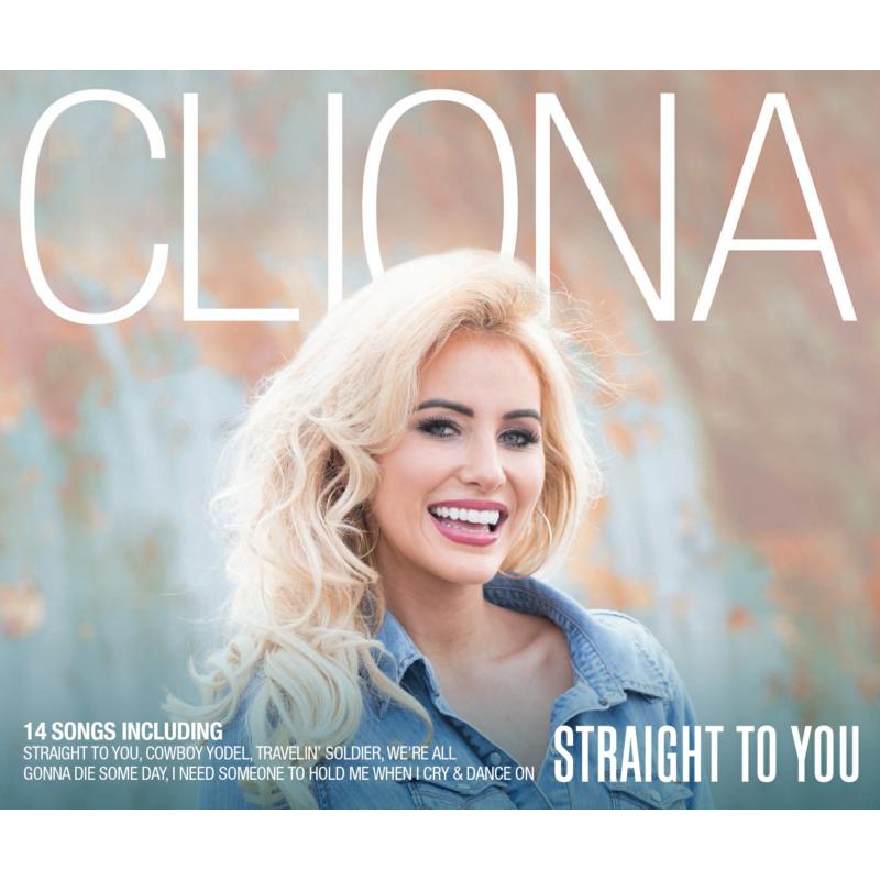 Picture of Cliona Hagan - Straight To You