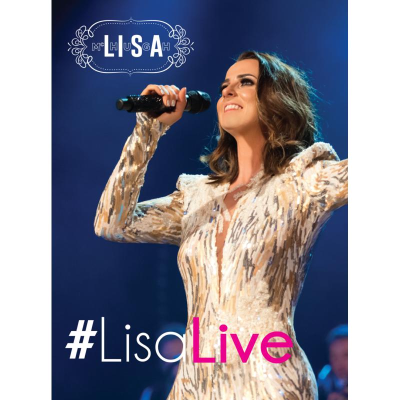 Picture of Lisa McHugh - #LisaLive