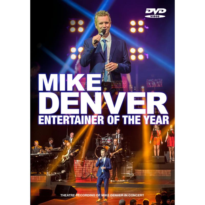 Picture of Mike Denver - Entertainer Of The Year