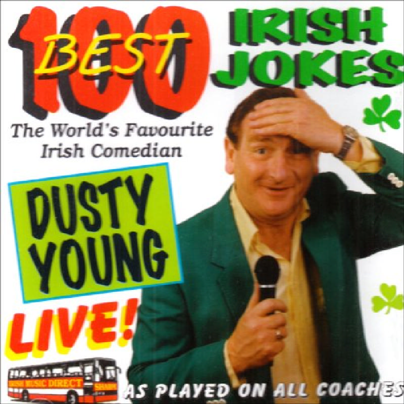 Picture of Dusty Young - 100 Best Irish Jokes