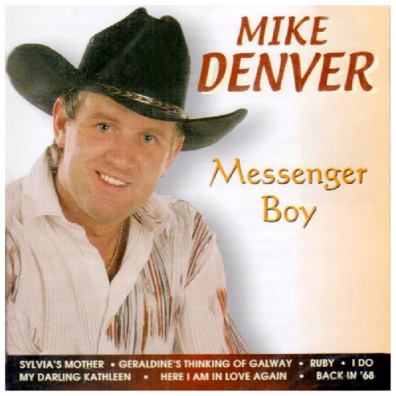 Picture of Mike Denver - Messenger Boy