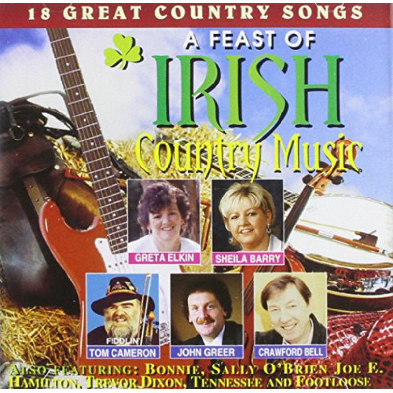 Picture of Various - A Feast of Irish Country
