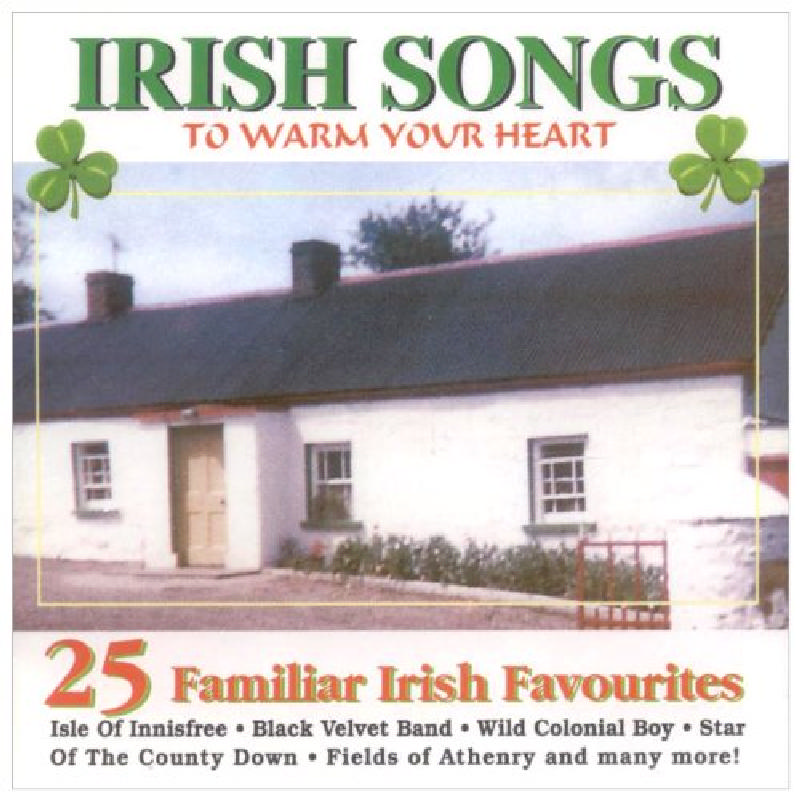 Picture of Irish Songs To Warm/Various - Irish Songs To Warm/Various