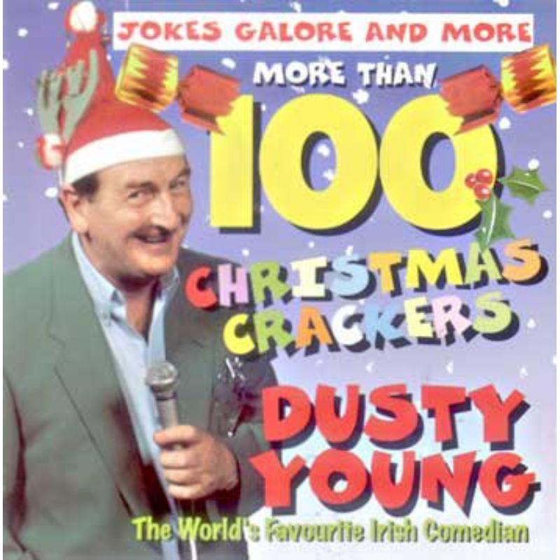 Picture of Dusty Young - Christmas Crackers
