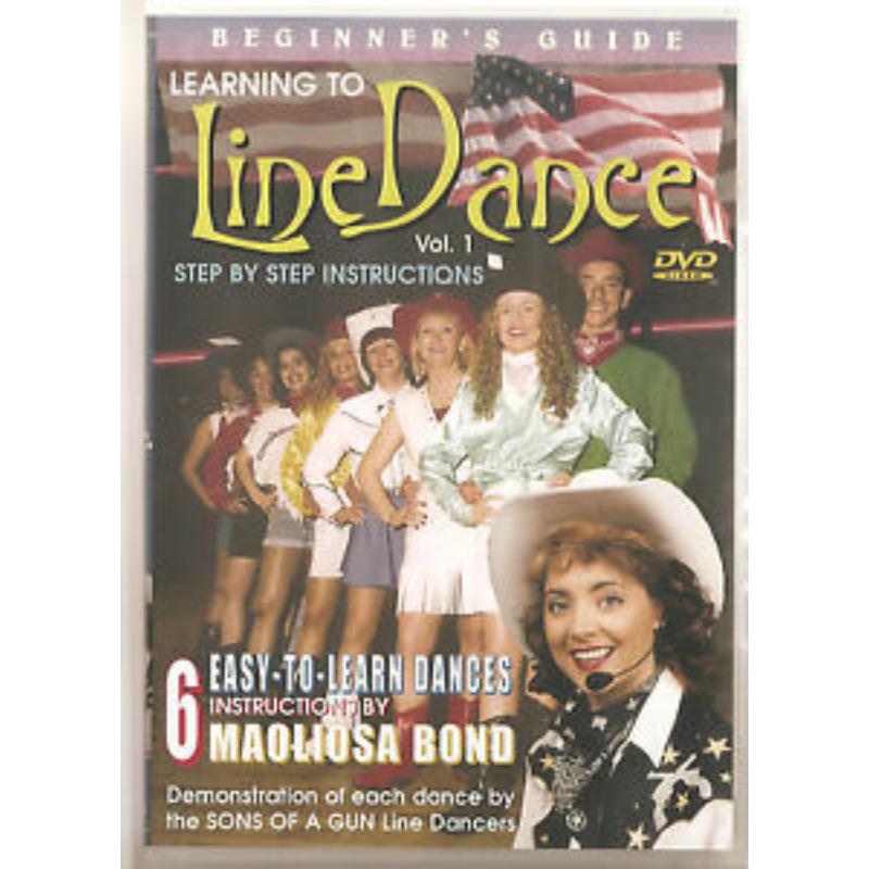 Picture of Maoliosa Bond - Learning To Line Dance Vol.1
