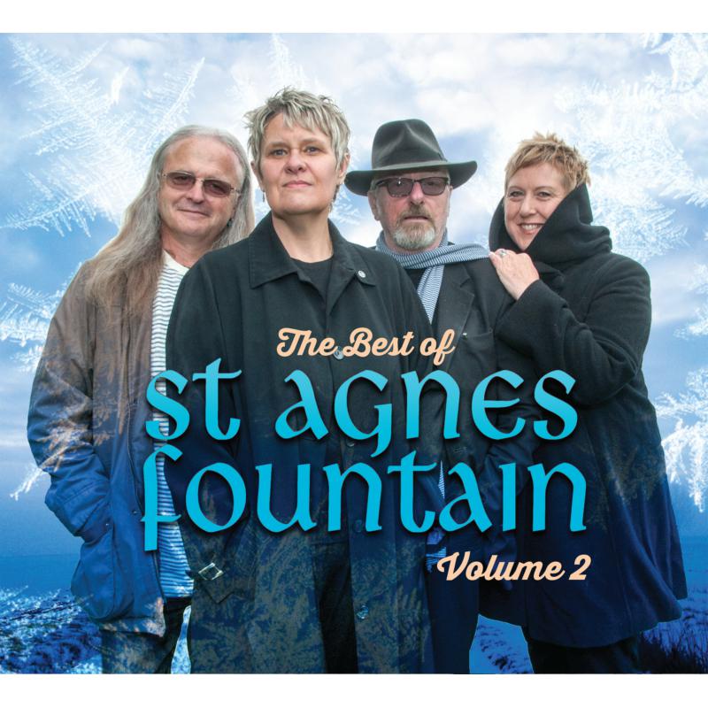 Picture of St Agnes Fountain - The Best Of St Agnes Fountain Volume 2