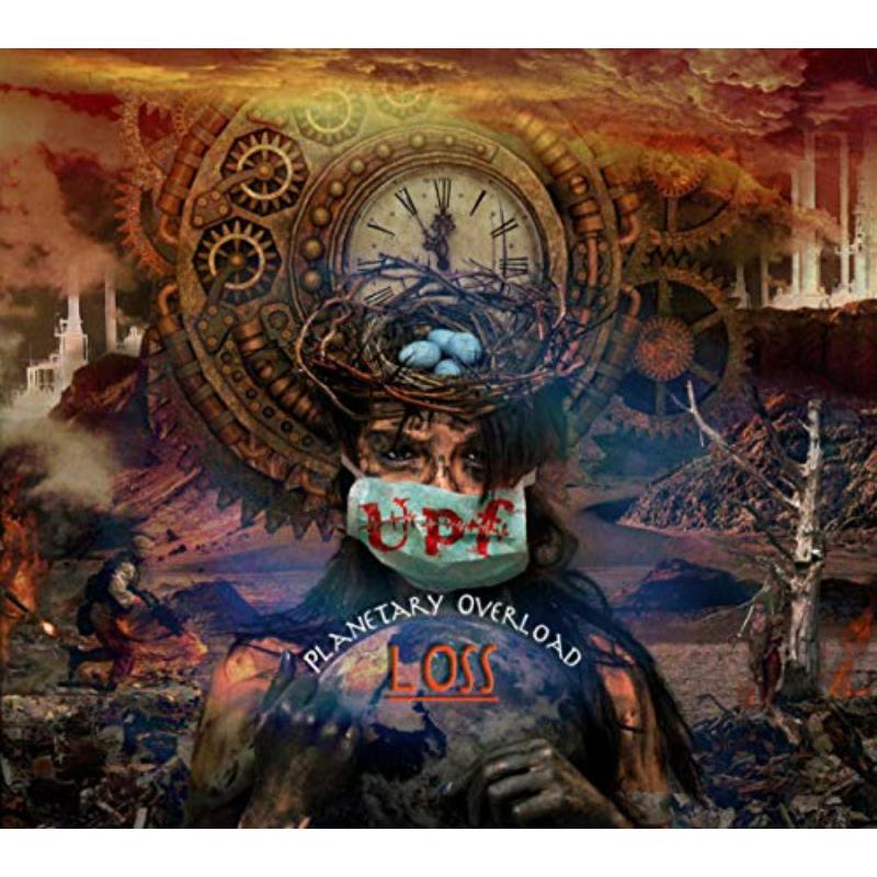 Picture of United Progressive Fraternity - Planetary Overload
