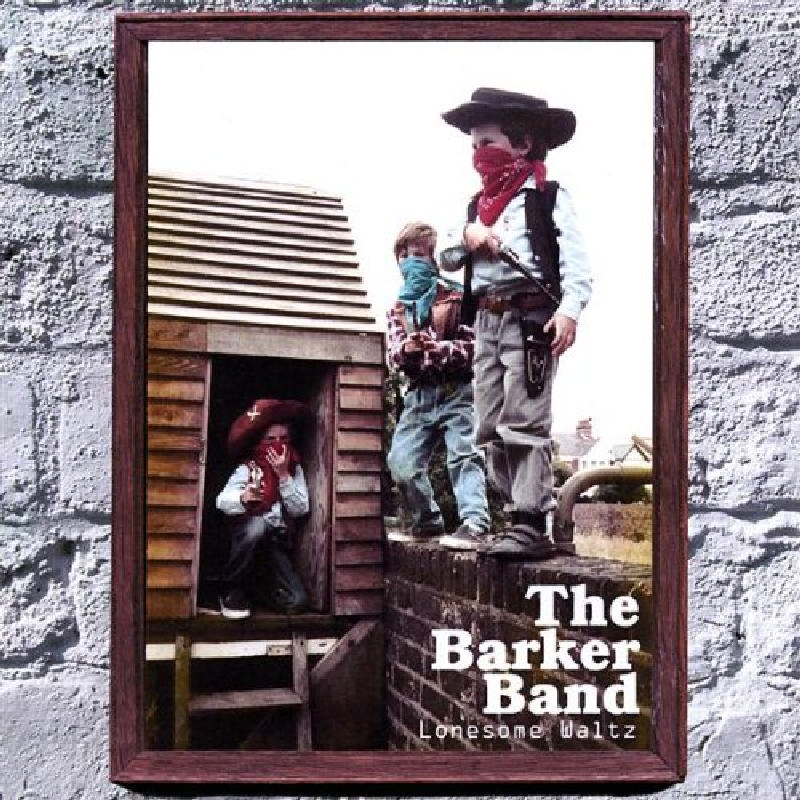 Picture of The Barker Band - Lonesome Waltz