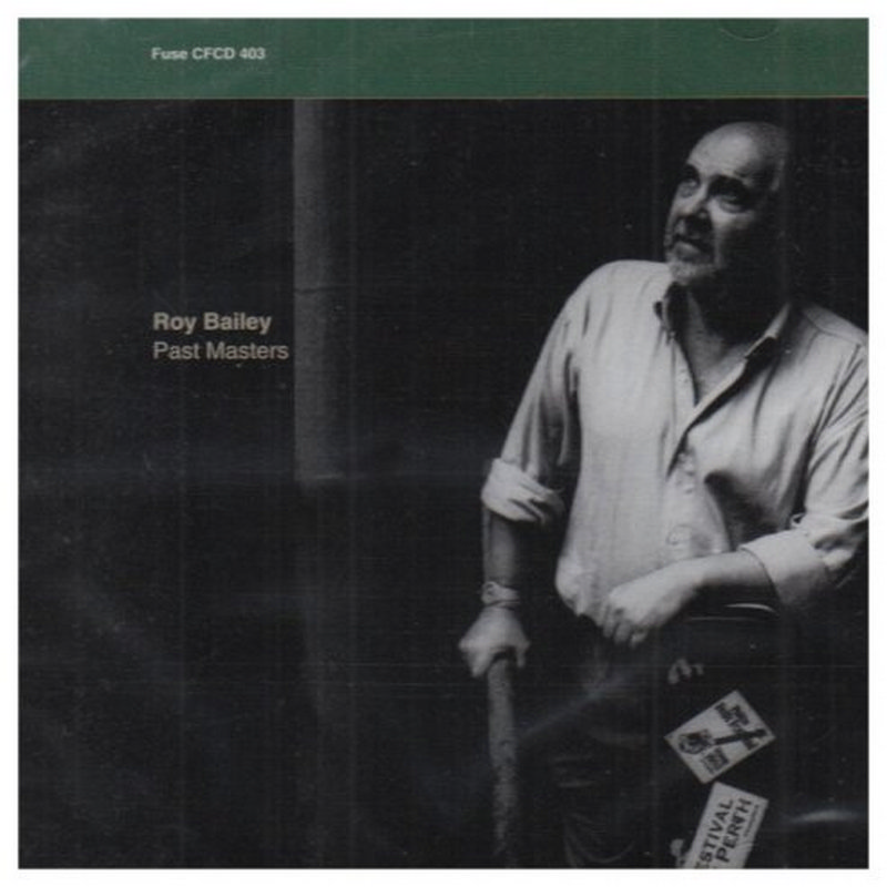 Picture of Roy Bailey - Past Masters