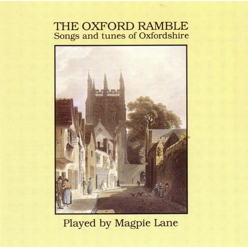 Picture of Magpie Lane - The Oxford Ramble
