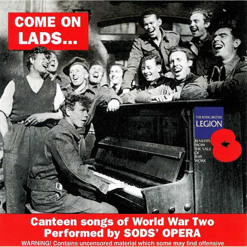 Picture of Sods' Opera - Come On Lads....