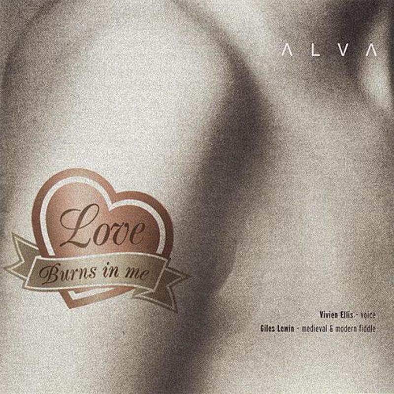 Picture of Alva - Love Burns In Me