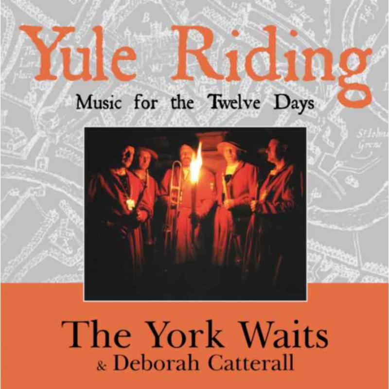 Picture of The York Waits & Deborah Catterall - Yule Riding