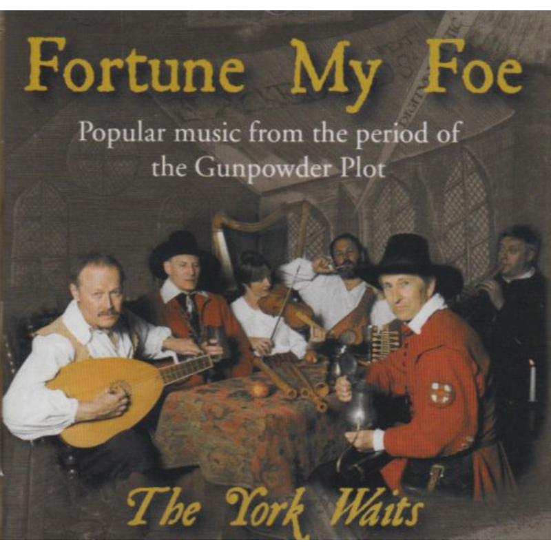 Picture of The York Waits - Fortune My Foe