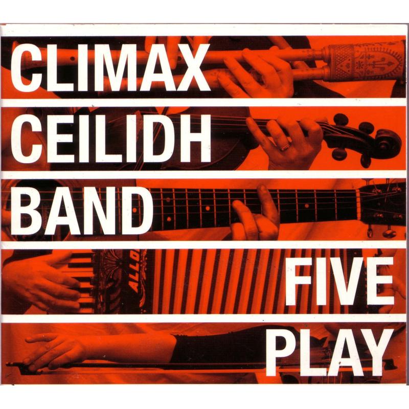 Picture of The Climax Ceilidh Band - Five Play