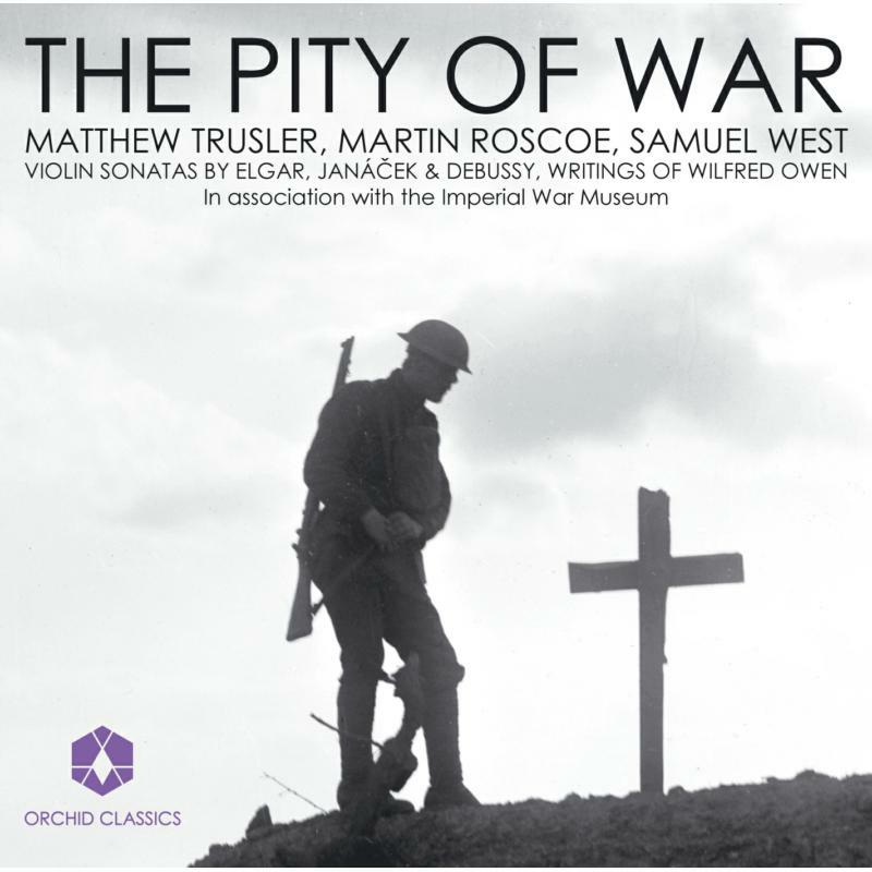 Picture of Trusler:Roscoe:West - THE PITY OF WAR