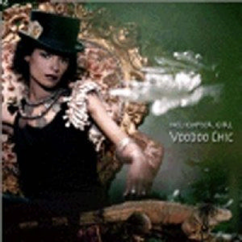 Picture of Helicopter Girl - Voodoo Chic