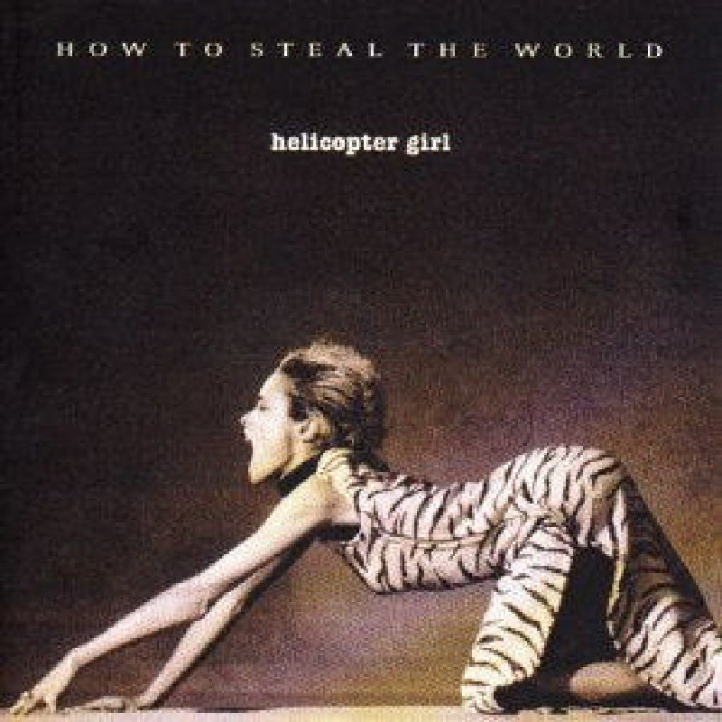 Picture of Helicopter Girl - How to Steal the World