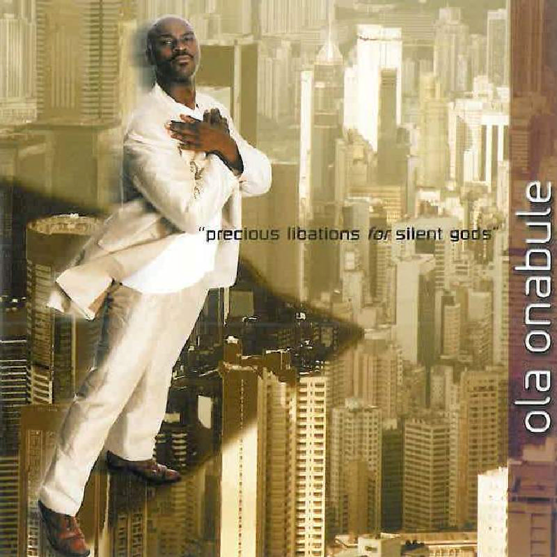 Picture of Ola Onabule - Precious Libations