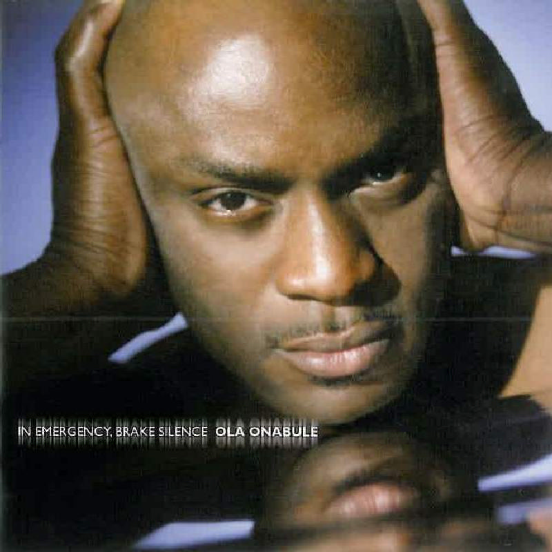 Picture of Ola Onabule - In Emergency, Brake Silence