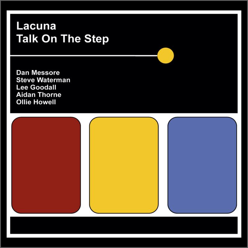 Picture of Lacuna - Talk On The Step