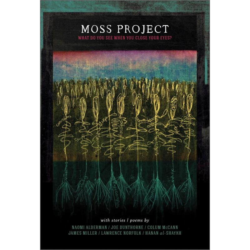 Picture of Moss Project - What Do You See When You Close Your Eyes?