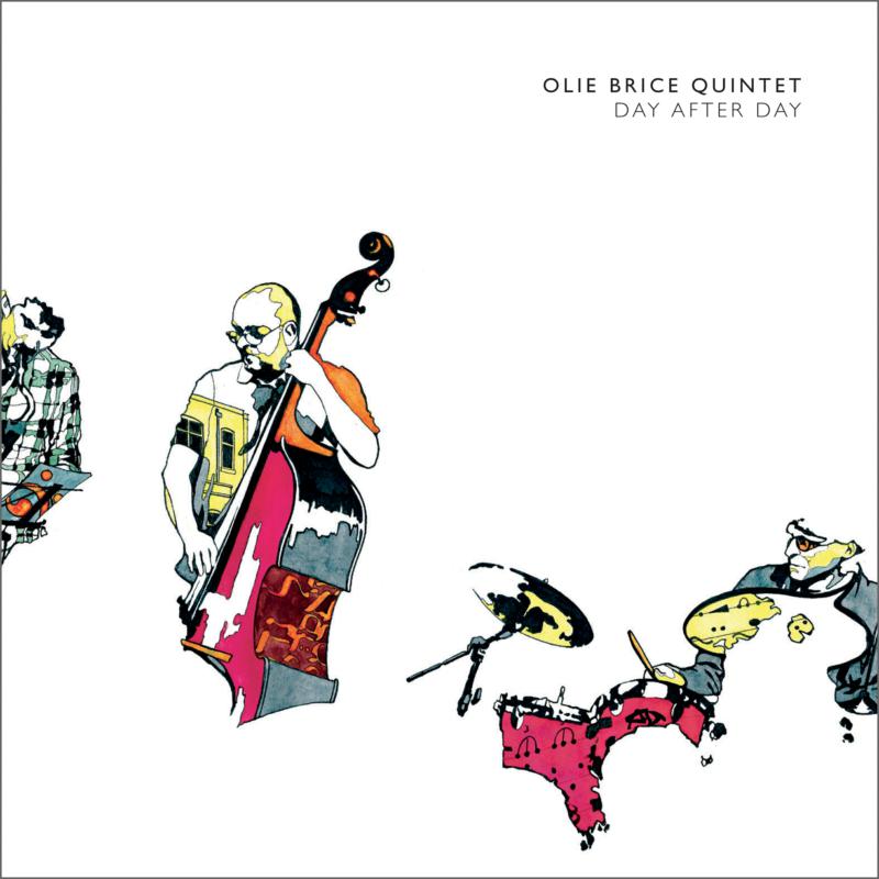 Picture of Olie Brice Quintet - Day After Day