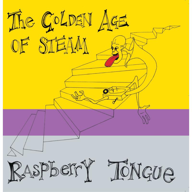 Picture of The Golden Age Of Steam - Raspberry Tongue