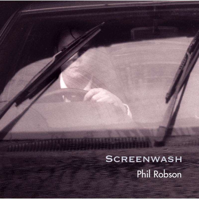 Picture of Phil Robson - Screenwash