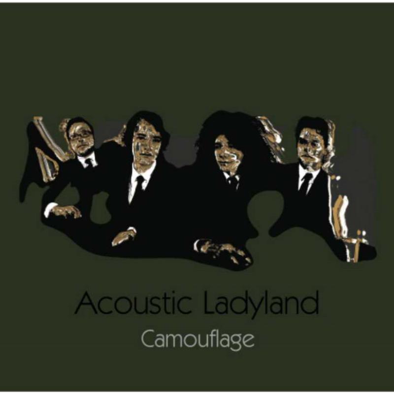 Picture of Acoustic Ladyland - Camouflage