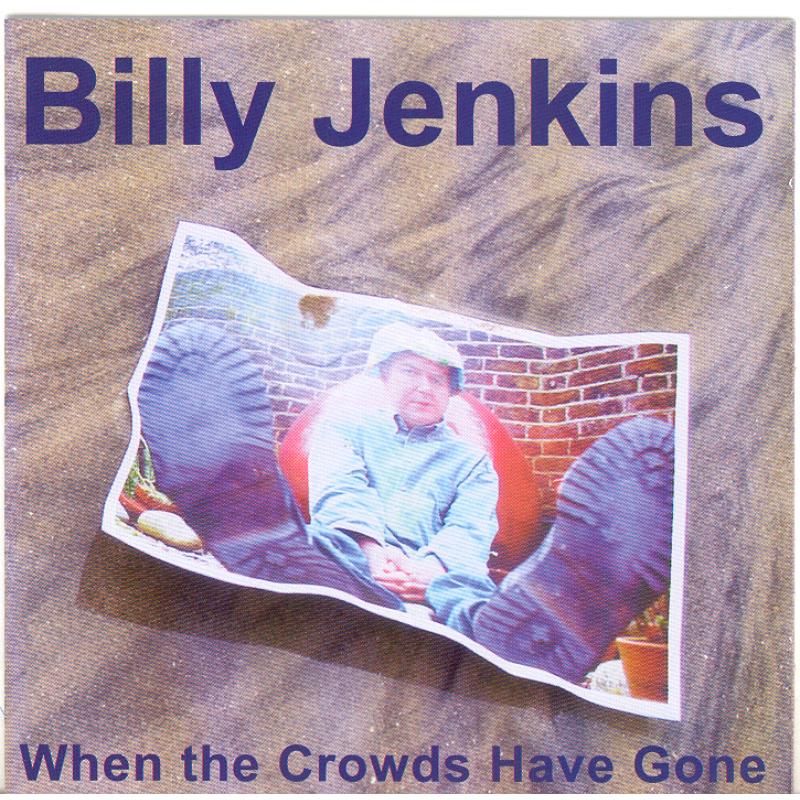 Picture of Billy Jenkins - When The Crowds Have Gone