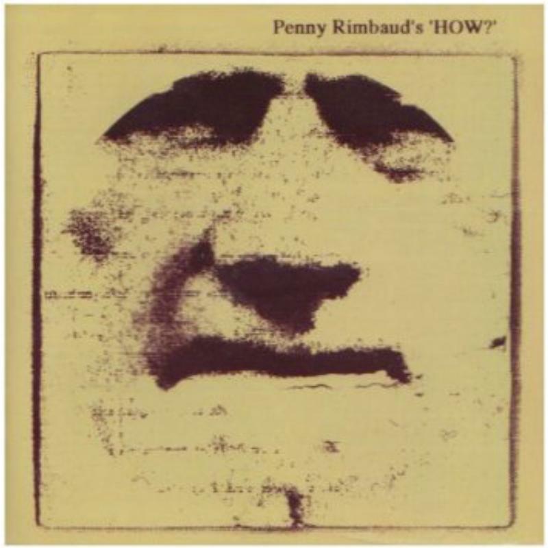 Picture of Crass Agenda - Penny Rimbaud's How?