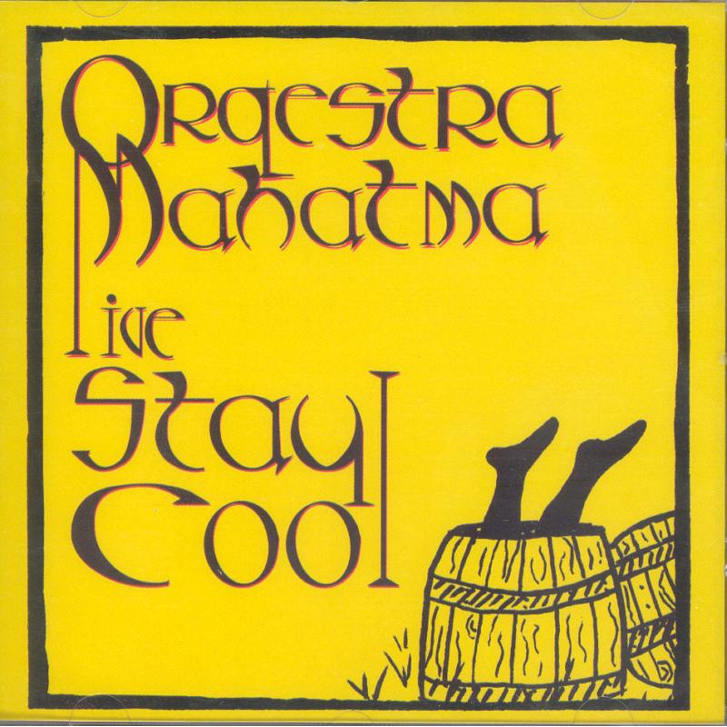 Picture of Orquestra Mahatma - Stay Cool