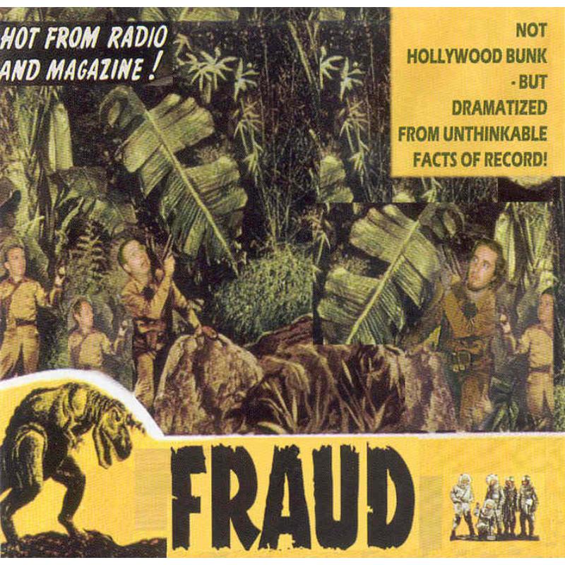 Picture of Fraud - Fraud