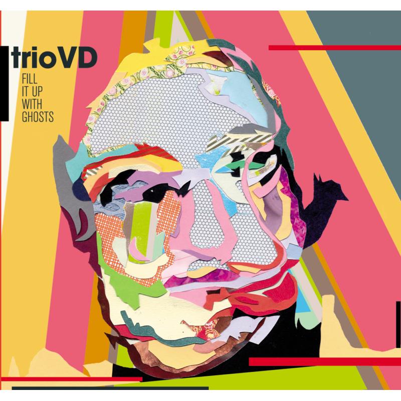 Picture of TrioVD - Fill It Up With Ghosts