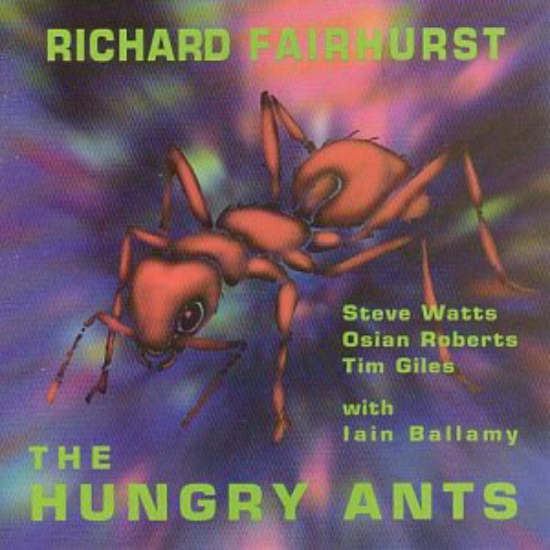Picture of Richard Fairhurst - The Hungry Ants