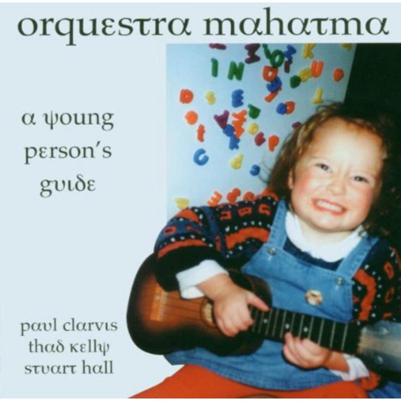 Picture of Orquestra Mahatma - A Young Person's Guide