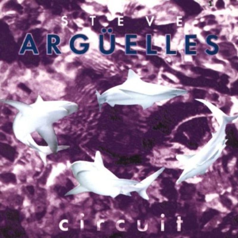Picture of Steve Arguelles - Circuit