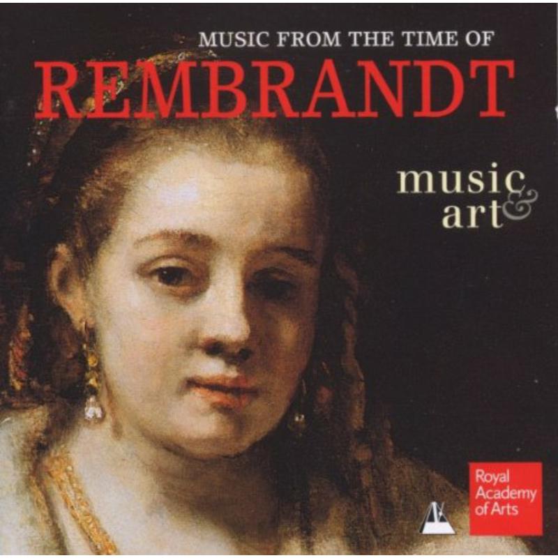 Picture of Agnew, Paul - Music From The Time Of Rembrandt