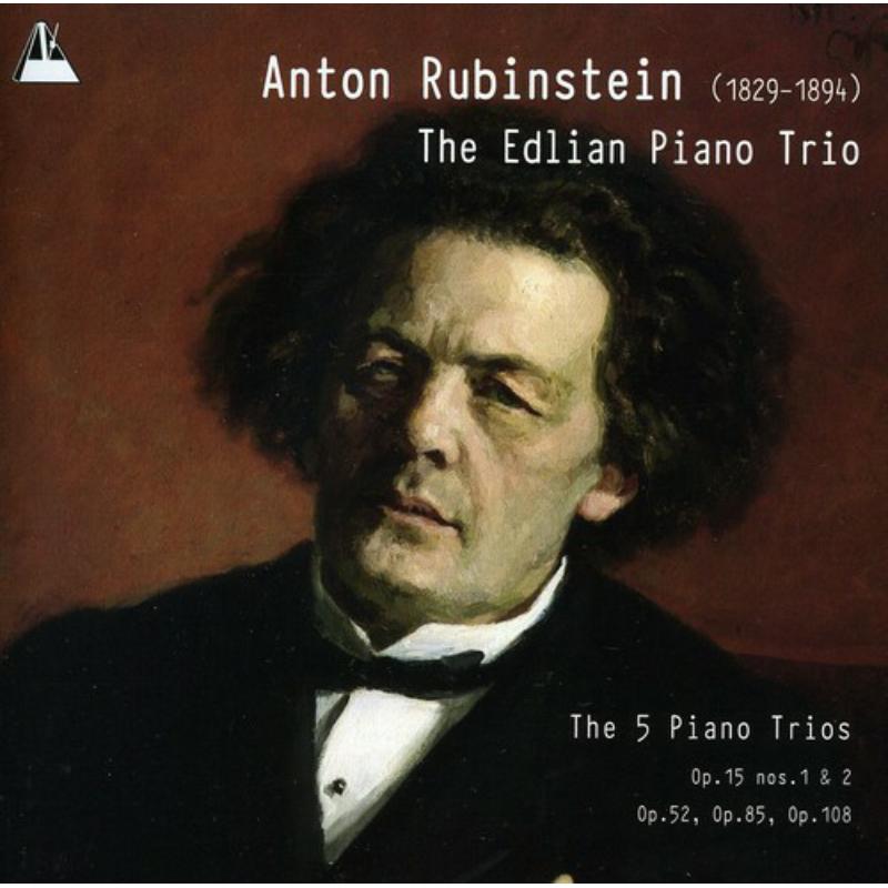 Picture of Edlian Piano Trio - The 5 Piano Trios