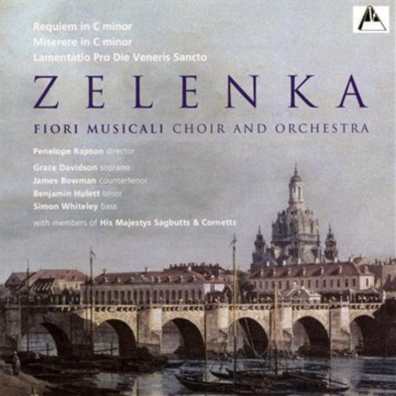 Picture of Zelenka, Jan Dismas - Zelenka