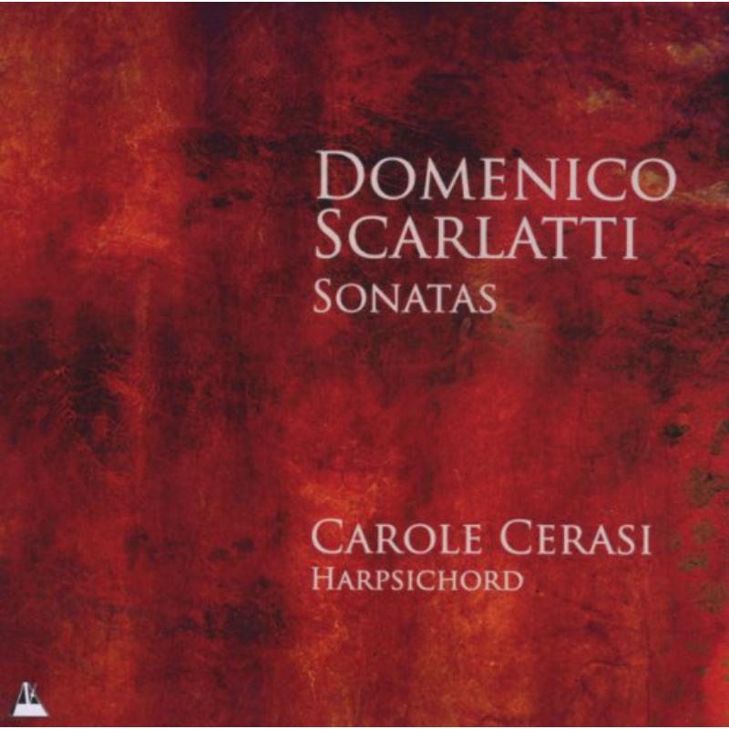 Picture of Cerasi/Scarlatti - Dominico Scarlatti Sonatas
