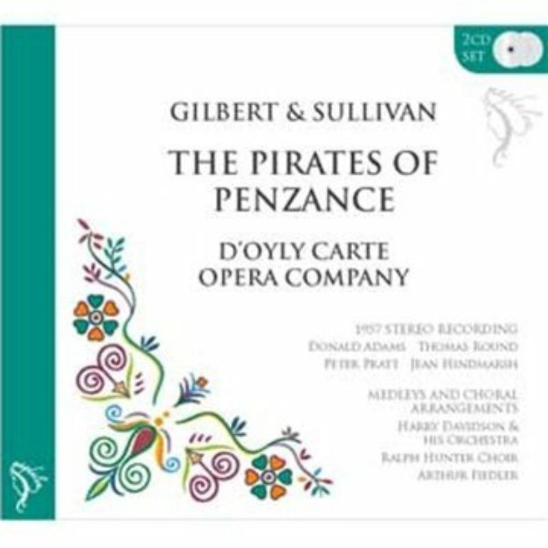Picture of Doyly Carte Opera Company - The Pirates of Penzance - D'Oyly Carte Opera Co.