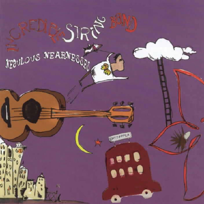 Picture of The Incredible String Band - Nebulous Nearnesses